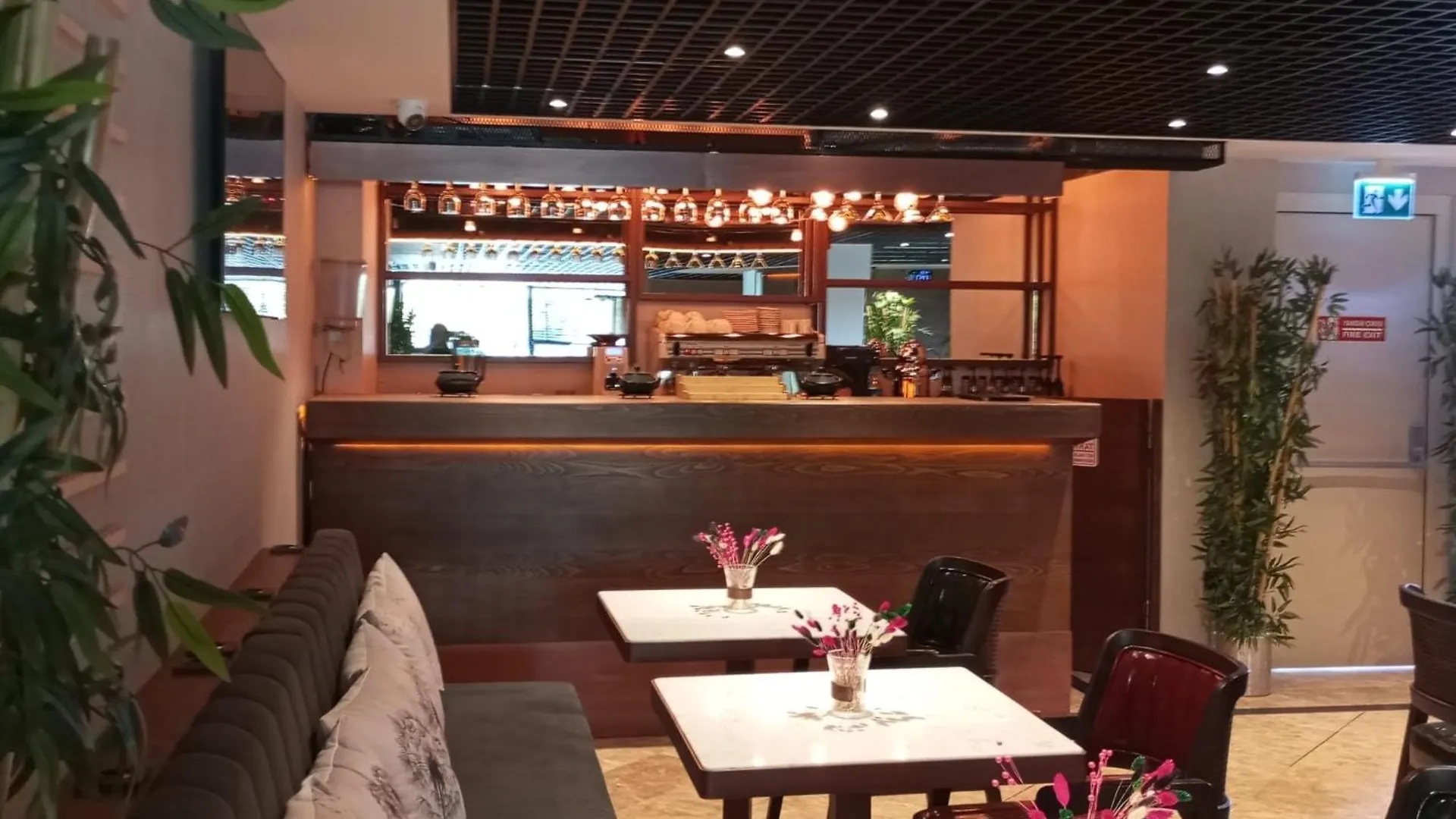 吉汉吉尔酒店 伊斯坦布尔 酒店