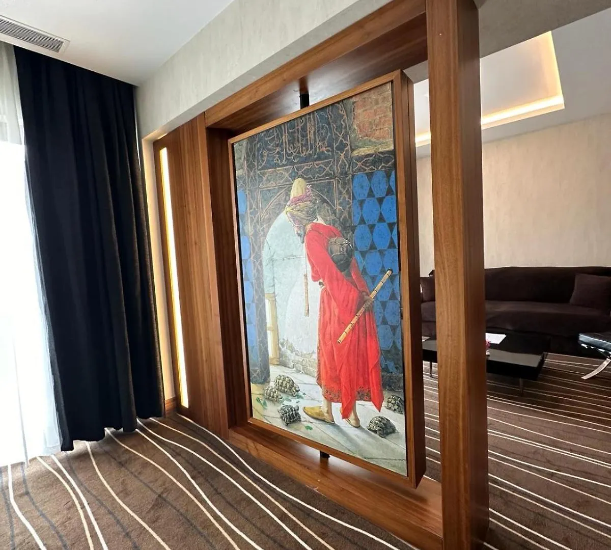 فندق جيهانجير اسطنبول